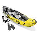 68307np canoa gonfiabile explorer k2. 2 posti. 312x91x51 cm