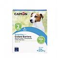 collare antiparassitario small & medium con olio di neem per cani set % 2 x 60 cm