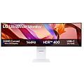 49u950a-w monitor pc 124 5 cm (49") 5120 x 1440 pixel dual qhd led nero bianco (49u950a-w.
