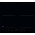 to64im0fib nero da incasso 60 cm piano cottura a induzione 4 fornello(i)