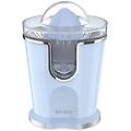 spremiagrumi elettrico bcj8767 100w con coperchio protettivo 230ml blu