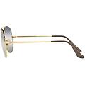 occhiali da sole aviator metal ii rb3689 001/gf