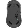 mouse 910-006274 ottico rf wireless + bluetooth 4000 dpi grafite