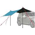 - tenda da campeggio per auto blu impermeabile
