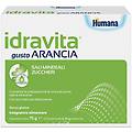 italia spa idravita 12 bustine arancia
