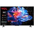 serie smart tv 4k ultra hd 50" 50p69k dolby audio hdr10+ google tv