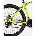 mountain bike 1000 mountain bike giallo 18