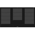 piano cottura a induzione ex 975kxw1e sfaccettatura 90cm autosufficiente