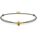 - bracciale donna argento di corda da 925