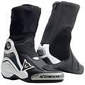 stivali axial d1 nero / bianco nero bianco 40