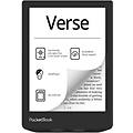 verse lettore e-book 8 gb wi-fi nero argento (pb629-m-ww)