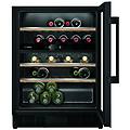 - cantinetta vino serie 6 kuw21ahg0 classe g capacità 44 bottiglie colore nero
