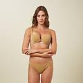 slip medio costume bright / oro / 4 oro