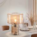 lampada da tavolo design fungus e27