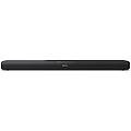 ht-sb100 mini soundbar con streaming audio wireless bluetooth 5. 1 75w nero