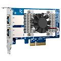 - 2port baset 10gbe nw exp card