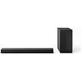 soundbar s60t 340w su 3. 1 canali dolby digital dts subwoofer wireless bluetooth