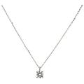 collana donna oro bianco gl101273
