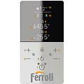FERROLI caldaia a condensazione bluehelix hitech rrt 24 c 20 kw camera stagna metano gpl aria propanata