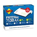 fritz! box 7530 ax-bianco / rosso