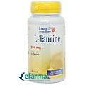 l-taurine integratore di taurina 100 capsule
