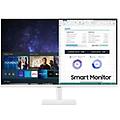 Samsung Ls32am501nu Monitor Pc 81 3 Cm 32 1920 X 1080 Pixel Full Hd Led Bianco