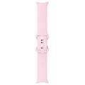 - armband fr smartwatch gre s rosé quartz fr pixel watch 3 (ga06101-ww)