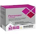 ferronam orosolubile 30 stick
