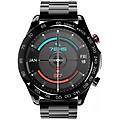 - smartwatch futurego pro impermeabile display 1. 32 fhd bluetooth nero europa