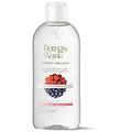 bottega verde acqua micellare viso occhi labbra lampone e mirtillo strucca deterge addolcisce pelli