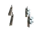 bosch set di pastiglie freno 0 986 494 165 anteriore