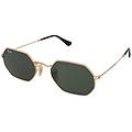 octagonal flat lenses rb3556n 001
