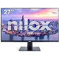 nxmm27fhd112 monitor per pc 27'' ips 100hz hdmi dp multimediale