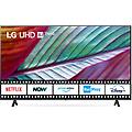 55ur78006lk. api smart tv 55 pollici 4k ultra hd display led web os lativù 4k / tivusat 4k