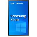 km24c-w design chiosco 61 cm (24") led 250 cd/m² full hd bianco touch screen processore