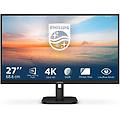 27e1n1800a-00 monitor pc 27'' 3840x2160 pixel 4k ultra hd led nero
