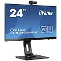 Iiyama Monitor Prolite Xub2490hsuh B1 Full Hd 24 100 Hz 60 Hz