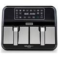 Kenwood Friggitrice Ad Aria Hfm20 000mb Capacita 8 L Potenza 1700 W Colore Nero