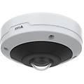 m4317-plve cupola telecamera di sicurezza ip interno 2160 x 2160 pixel soffitto/muro (02510-001)