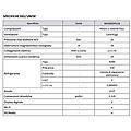 scaldacqua in pompa di calore inverter pensile wh20esf0. ca da 200 lt in a+