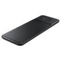 wireless charger trio pad ep-p6300 black