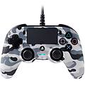 - controller ps4 compatto ufficiale grigio mimetico