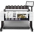 designjet t2600dr stampante grandi formati getto termico d&apos inchiostro a colori 2400 x 1200