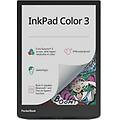 inkpad color 3 lettore e-book touch screen 32 gb wi-fi nero grigio (pb743k3-1-ww)