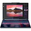 yoga book 9 14iah10 ultra 7 255h 14 pollici 2. 8k 32gb 1tb win11 colore foglia di te'