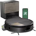 roomba max 705 combo + stazione autowash black