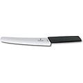 swiss modern coltello per pane e pasticcere 22cm