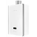 scaldabagno a gas a camera stagna internal infinity 17i 17 l metano low nox classe a con kit fumi