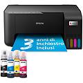 multifunzione ink a4 colore ecotank et-2860 33ppm usb/wifi 3 in 1 c11cj67428