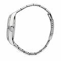 orologio competizione 3 mm 3h silver / green dial one size